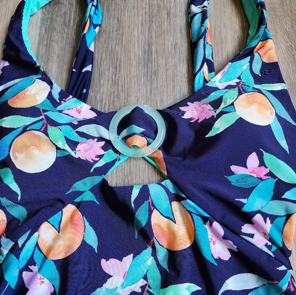 NWT SUNSHINE 79 ONE PIECE SWIMSUIT - Picture 3 of 11